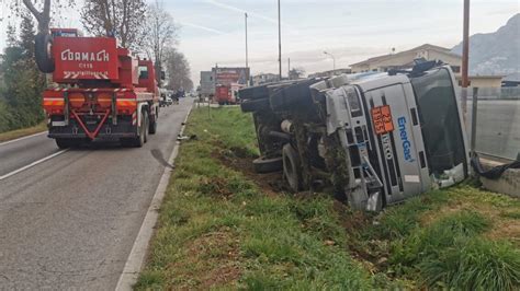 incidente castrocielo|Castrocielo, scontro fra mezzi sulla Casilina: cisterna di gas si ...